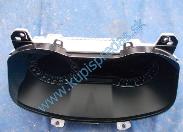 Prístrojový panel FORD MONDEO Mk5 / FORD FUSION (USA) 
